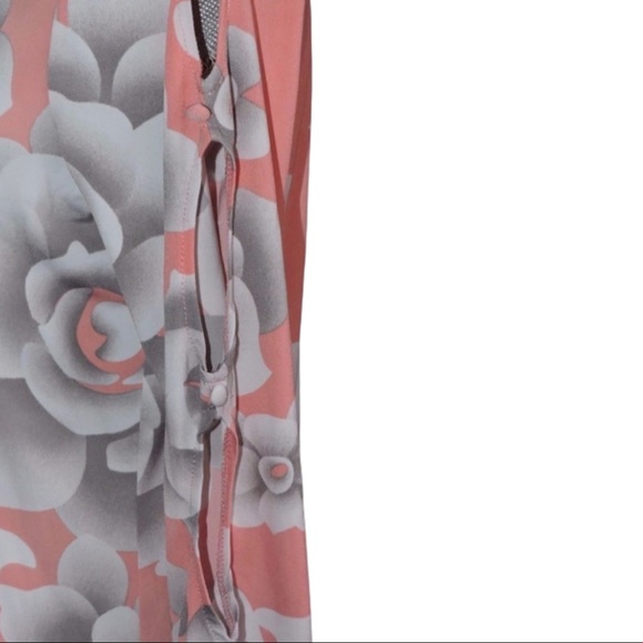 Bob Mackie Tunic Blouse XXS - Picture 6 of 9